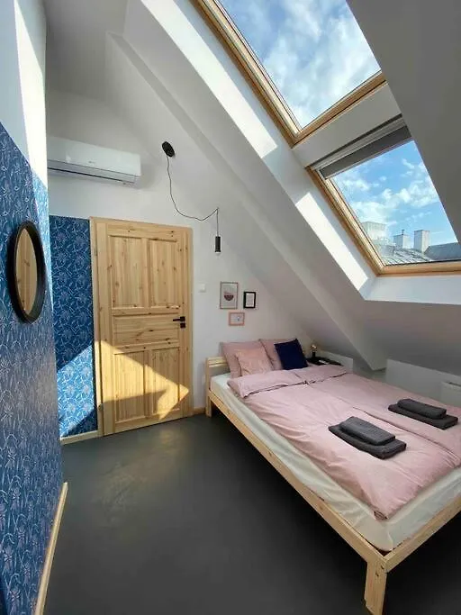 Apartament Stara Praga 1 Warsaw Poland