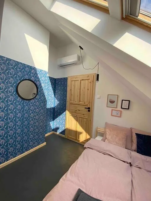 Apartament Stara Praga 1 Warsaw Poland